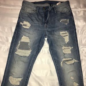 Jeans pants